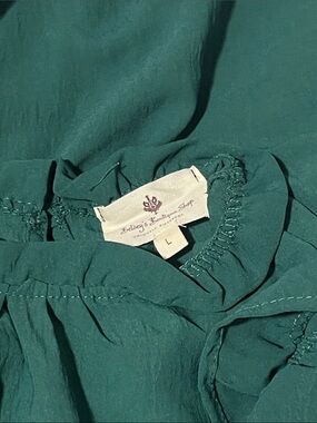 NWOT Betsey’s Boutique Shop Blouse Top Shirt